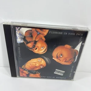 Fishbone - In Your Face (1986) CD - Imagen 1 de 2