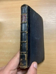 1863 G P R JAMES "RUSSELL: A TALE OF THE REIGN OF KING CHARLES II" BOOK (P3) - Picture 1 of 12