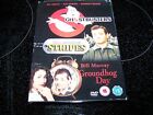 DVD / BILL MURRAY /Groundhog Day/Ghostbusters/Stripes [3 DISC SET