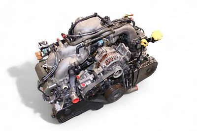 2003-2006 Subaru Baja 2.5L SOHC 4-Cylinder Engine JDM ej253 *Free Shipping* Foto 1 de 4
