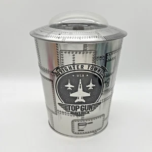 Top Gun Maverick AMC Movie Theater Popcorn Tin Bucket Exclusive 2022 - Picture 1 of 7