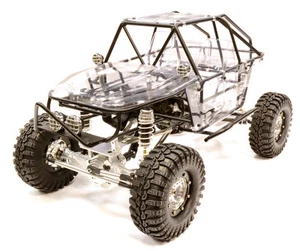 Billet Machined 1/10 RCT1.9 Roll Cage Type Trail Racer 4WD Scale Crawler ARTR - Picture 1 of 1