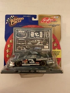Nascar Dale Earnhardt #3 2001 Oreo Car Winner's Circle Sam Bass Collection - Picture 1 of 2