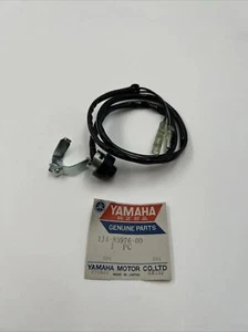 Yamaha NOS Not-Aus-Schalter kill-switch ggf. YZ80 YZ100 YZ125 YZ250 400 XX21043 - Picture 1 of 3