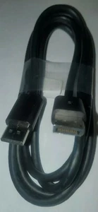 NEW Dell OEM 6Ft Male - Male Display Port Video Cable RN698 - Picture 1 of 3