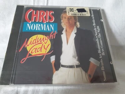 Midnight Lady von Chris Norman (CD) unbenutzt - Bild 1 von 2