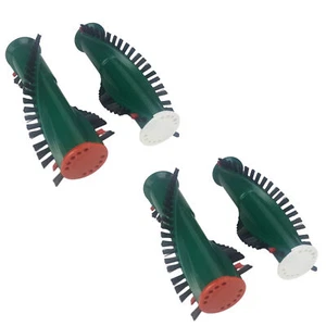 2 paia spazzole, rulli rulli rulli spazzole adatti per Vorwerk ET 340, EB 350, EB 351 - Foto 1 di 1