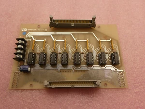 KVB A1330 CIRCUIT BOARD 48 LINE I/O BUFFER INTERFACE - Picture 1 of 4