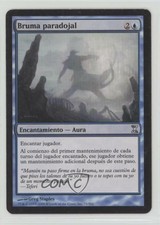 2006 Magic: The Gathering - Time Spiral Spanish Paradox Haze #71 0e3