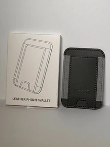 HIWE Leder Handy Kartenetui Geldbörse - Bild 1 von 1
