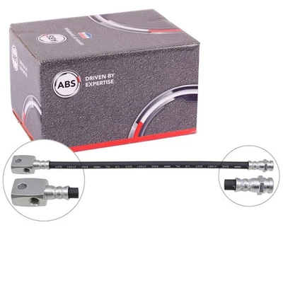A.B.S. BREMSSCHLAUCH 366mm HINTEN INNEN passend für DAEWOO MUSSO SSANGYONG KORAN - Bild 1 von 3