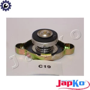 SEALING CAP RADIATOR 33C19 FOR TOYOTA CARINA/II/III/IV STARLET/1000/Kombi MR2 - Picture 1 of 6