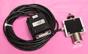 Zwick/Roell KAP-Z 20N Load Cell Sensor w/ Cable 066130.03.00 - Picture 1 of 6