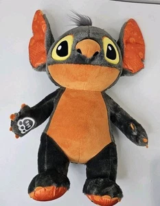 Peluche Halloween Costruisci un Orso 18" Disney Nuovo con etichette - Stitch come nuovo - Foto 1 di 8