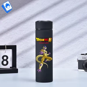 Dragon Ball Anime Trinkflasche 500ml Edelstahl | Geschenkidee für Otaku Fan - Bild 1 von 4