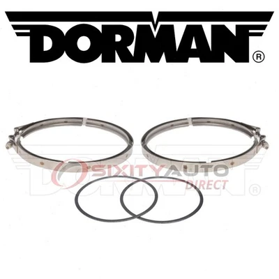 Dorman Right Exhaust Manifold for 2003-2004 Ford Grand Marquis 4.6L V8 nh Foto 1 de 4