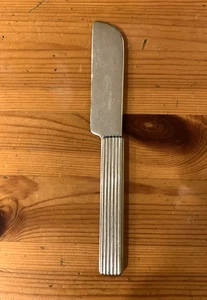 Chase USA Käsemesser verchromt Walter von Nessen Art Deco LESEN - Bild 1 von 7