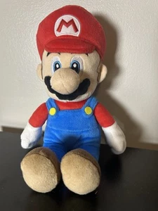 Little Buddy Nintendo Super Mario All Star Collection 10” Plush Doll Toy 2017 - Picture 1 of 10