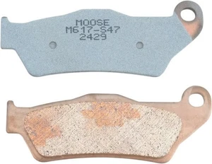 Moose Racing 1721-0085 XCR Comp Brake Pads Front M321-S47 1721-0085 - Picture 1 of 4