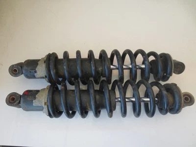 2008 Polaris Ranger 700 EFI Used OEM Pair of Rear Shocks Springs Absorbers - Image 1 of 3