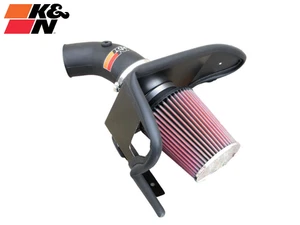 Sistema de admisión de aire frío K&N con filtro engrasado para BMW 330i/Ci/Xi 2001-2005 3,0 L - Imagen 1 de 10