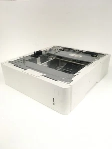 HP LaserJet 550-Sheet Paper Tray L0H17A For M607, M608, M609, WORKING FREE SHIP - Picture 1 of 11