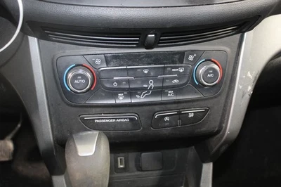 2017 Ford Escape Used AC Automatic Temperature Control Unit GJ5Z19980EA - Изображение 1 из 4