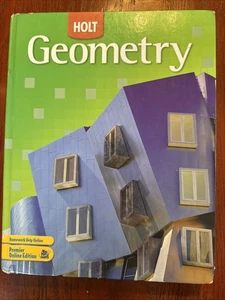 Geometry by Holt - Foto 1 di 2