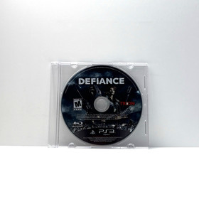 Defiance Sony PlayStation 3 PS3 Game Disc Only Refurbished Tested Free Shipping