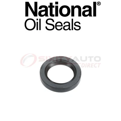 National Manual Trans Input Shaft Seal for 1988-1999 Ford F-250 4.6L 4.9L hv Foto 1 de 4