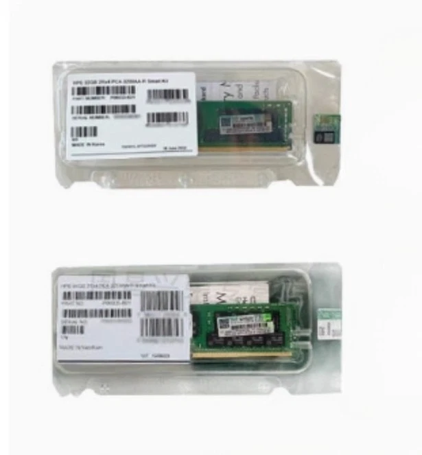Suitable for P06033-B21 32G 2RX4 3200 P11444-091 memory module - Image 1 of 2