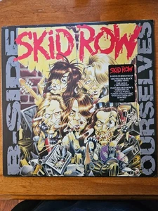 Skid Row B-side Ourselves vinyl - Picture 1 of 2