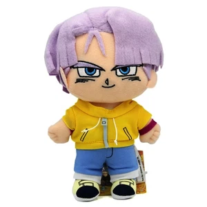 DragonBall Super - Trunks 8" Plushie NEW (Great Eastern 52364) Doragon Boru Supa - Picture 1 of 3