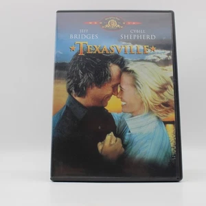 DVD | Texasville | Disc poliert - Bild 1 von 2
