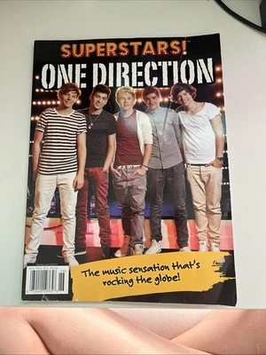 One Direction Special Collector's Edition Magazine 2012 - Image 1 of 4