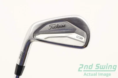 Titleist 620 CB Single Iron 5 Iron Steel X-Stiff Left 38.75in - Image 1 of 4
