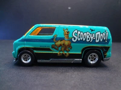 Dodge Van Scooby Doo '77 personalizado Hot Wheels - suelto Foto 1 de 4