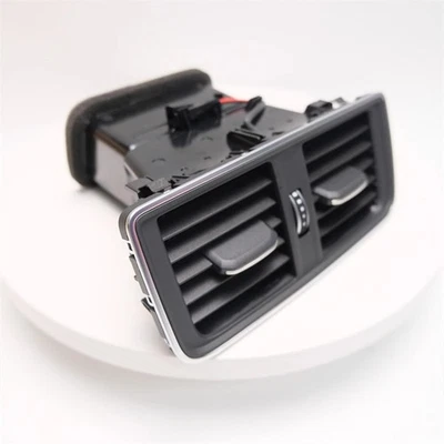 80D819203 Panel de ventilación central trasero de CA para Audi Q5 modelos 2018-2023 resistente Foto 1 de 4