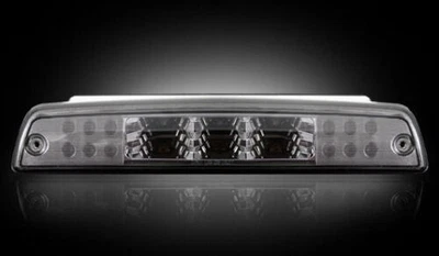 Tercera luz trasera de freno y reversa Dodge Ram 1994-2001 - ahumada con bombillas LED Foto 1 de 3