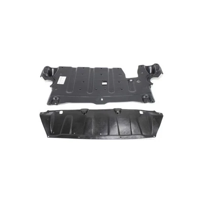For Lexus RX350 2007-2009 Engine Splash Shields Front&Rear Set Of 2 Under Cover - Image 1 of 4