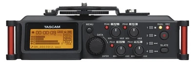 TASCAM DR-70D AUDIORECORDER - NEU - Bild 1 von 4