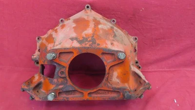 Chevrolet Corvette Bellhousing GM # 3704922 código de fecha 8 de marzo 1955 Bel Air 4 velocidades Foto 1 de 4