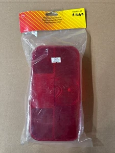 Peterson Mfg. V25921-25 Trailer Light Lens LIGHTS-CLEARANCE & TAIL RV - Picture 1 of 1