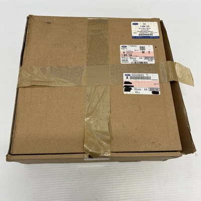 Genuine Ford Transit Connect Front Vented Brake Discs 300mm 2013-2022 1825134 - Image 1 of 4