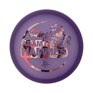Discraft Wasp Metallic Z Disc Golf Midrange Adam Hammes Tour Series 172 grams - Picture 1 of 7