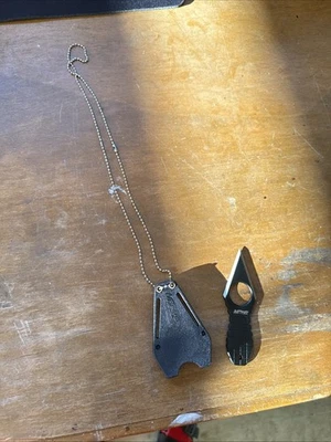 Mtech Usa Necklace Knife - Image 1 of 4