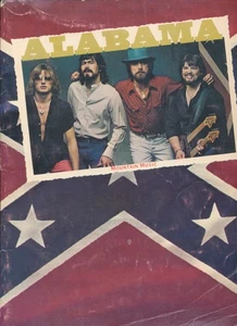Partituras Cancionero ALABAMA ~ MÚSICA DE MONTAÑA ~ Acordes Vocales de Piano De Colección 1982 - Imagen 1 de 3