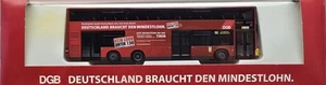 Autobús Rietze BVG Berlín MAN Lions City DD " DGB " COMO NUEVO con embalaje original - Imagen 1 de 2