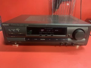 Technics SA-EX300 Stereo Receiver Tested And Working - Picture 1 of 7