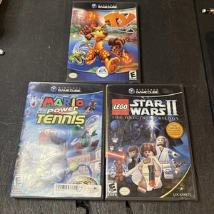 Nintendo GameCube Games Not Working  Lot - Picture 1 of 9